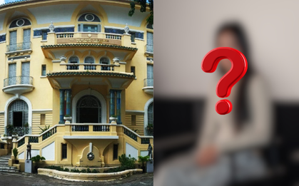 Nhan sắc thật của thiên kim tiểu thư sống trong căn biệt thự đáng sợ nhất Sài Gòn