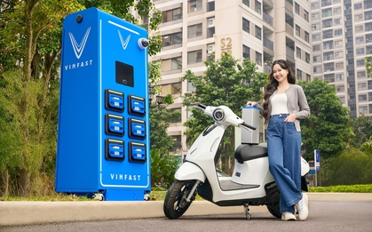 VinFast Evo Lite hút khách dịp hè nhờ lợi thế “3 không”: Không bằng lái, không lo sạc, không áp lực chi phí
