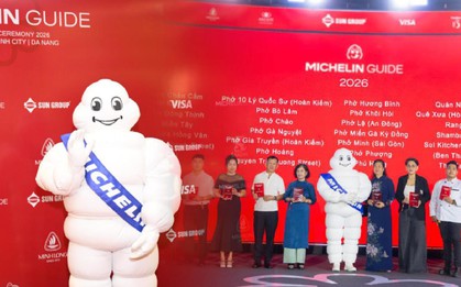 Một mùa giải lười của Michelin Guide Việt Nam