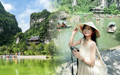 6 địa điểm tâm linh nổi tiếng bậc nhất Ninh Bình: Vượt 175 bậc đá, chạm tay vào di sản của 3 triều đại huy hoàng