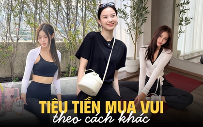 Không còn ham những chiếc túi bằng 2-3 tháng lương: Thú vui bây giờ là giày chạy bộ, đồ tập Pilates thoáng mát, thảm Yoga chống trơn!