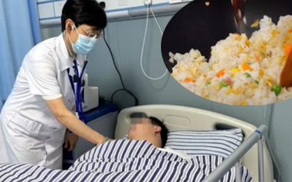 Chàng trai 28 tuổi viêm dạ dày ruột cấp tính vì ăn 1 bát cơm nguội, bác sĩ nói thẳng: Đừng để lâu những thực phẩm này trong tủ lạnh