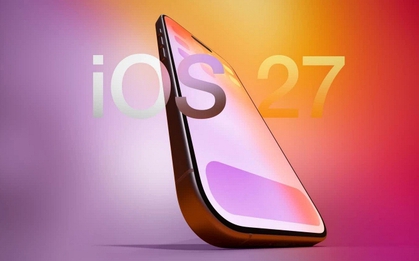 iOS 27 lộ diện: Thay đổi thói quen vuốt chạm, pin iPhone "trâu" chưa từng có