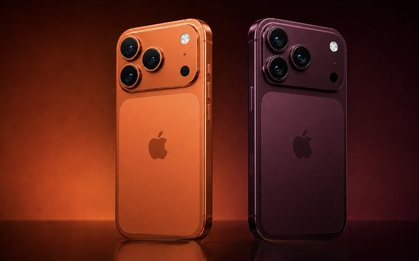 iPhone 18 Pro Max lộ diện thiết kế mới