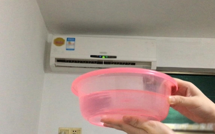 Có nên đặt 1 chậu nước trong phòng khi ngủ với điều hòa? Bác sĩ hô hấp tiết lộ 3 sự thật gây sốc