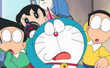 Nhân vật thông minh nhất Doraemon