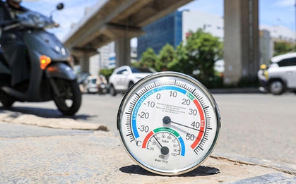 Vì sao Hà Nội ngày càng nóng và ngột ngạt hơn?