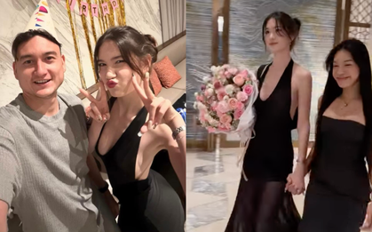 Sắc vóc tuổi 19 phổng phao của em gái Văn Lâm: Chân dài nuột nà lấn át cả nàng WAG sexy Yến Xuân