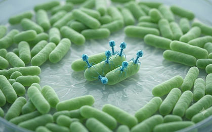 AI tạo thành công 16 virus đầu tiên trên thế giới, đột phá mới thay thế thuốc kháng sinh đã bắt đầu?