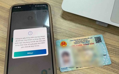 Vietcombank, BIDV, Agribank, VietinBank, MB... sắp ngừng giao dịch với khách hàng có CCCD thuộc diện này