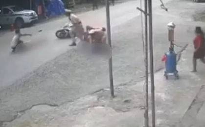 Phê ma túy, nồng độ cồn vượt mức, quái xế tông CSGT bị thương