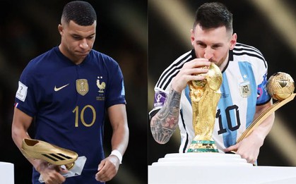 Mbappe không dám xem lại trận chung kết World Cup đối đầu Messi: Tôi sợ đánh thức những con quỷ trong lòng