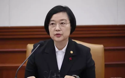 Hàn Quốc sắp có nữ thủ tướng đầu tiên trong hai thập kỷ