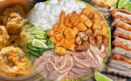 Khẳng định luôn: 10 món này bắt buộc phải ăn thật đắt tiền mới xứng đáng!