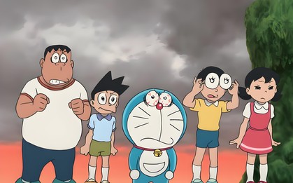 Nhân vật "lắm chuyện" nhất Doraemon