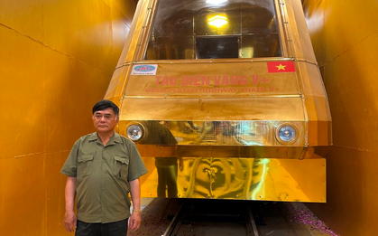 Chưa từng có: Đại gia Đường Bia kiến nghị làm Metro Văn Cao - Hòa Lạc với tàu dát vàng chạy ngầm bên dưới, nhà ở xã hội ở trên mặt đất