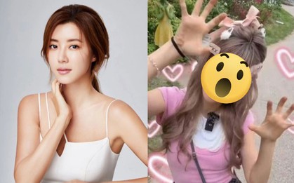 Khó tin diện mạo của đại mỹ nhân showbiz ở ẩn 6 năm do chồng đi tù