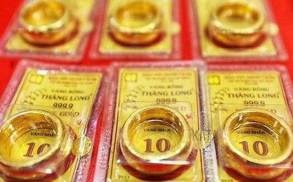 Việc nên làm ngay khi giá vàng giảm mạnh