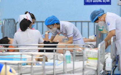 Báo động: Gần 18.000 người ở TP.HCM nhiễm sốt xuất huyết