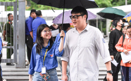 Giám thị không coi thi quá một lần tại cùng một phòng thi tốt nghiệp THPT