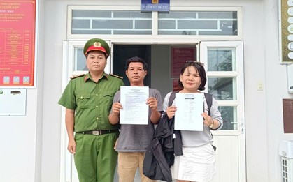 Phát hiện giao dịch chuyển khoản 100 triệu đồng từ ngân hàng ACB sang Agribank của người phụ nữ SN 1987, công an lập tức vào cuộc điều tra