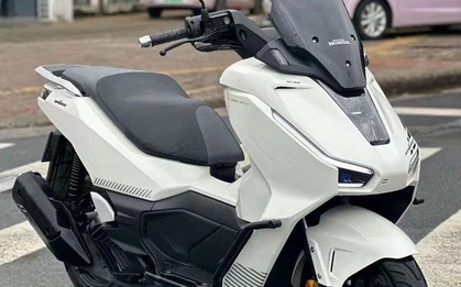 Honda trình làng xe tay ga mới, ngoại hình thể thao, nhiều trang bị xịn, giá từ 60 triệu đồng