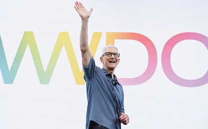 Lần cuối của CEO Tim Cook tại WWDC 2026