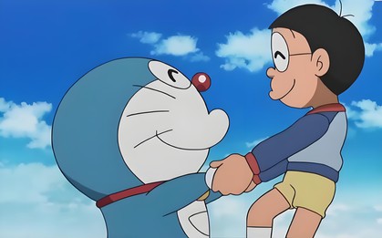 Nhân vật hoàn hảo nhất Doraemon