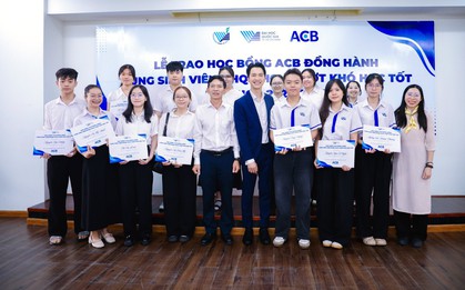 Chủ tịch Trần Hùng Huy: Sáng lập bởi những giảng viên đại học, giáo dục trở thành DNA của ACB