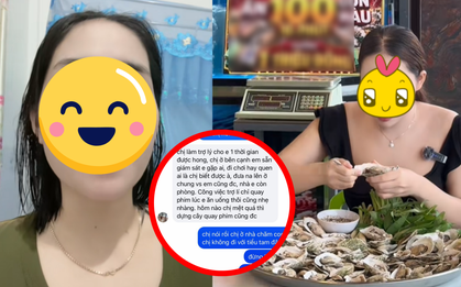 Xôn xao 1 TikToker mukbang tên M. SN 2005 bị tố làm tiểu tam, còn đề nghị vợ người ta làm “trợ lý” cho mình