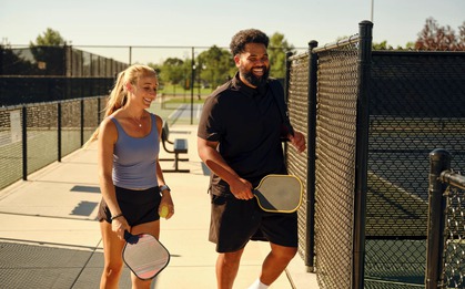 Đây là lợi ích lớn nhất khi chơi pickleball