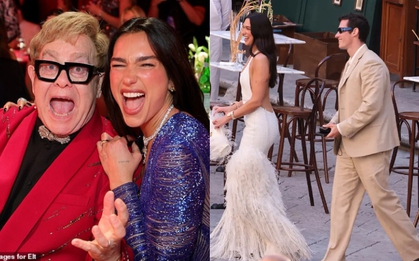 "Kiếp nạn" bất ngờ đến với danh ca hát trong đám cưới 1,5 triệu bảng Anh của Dua Lipa
