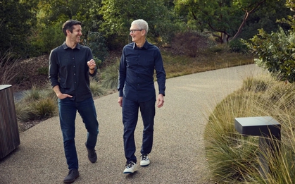 Tim Cook chỉ còn vài tháng làm CEO Apple: Canh bạc AI cuối cùng trước ngày chuyển giao quyền lực