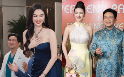 Ngọc Loan trở thành nhân vật quan trọng bên bác sĩ Chiêm Quốc Thái
