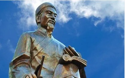 Học giả viết cuốn sách giáo khoa toán đầu tiên của Việt Nam, 600 năm sau tên tuổi gắn với ngôi trường top đầu Hà Nội
