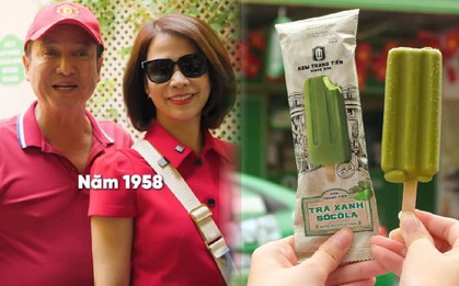 NSƯT Chí Trung đưa bạn gái Ý Lan đi ăn đặc sản Hà Nội giá chỉ 15.000, hơn 60 năm vẫn đông nghịt khách