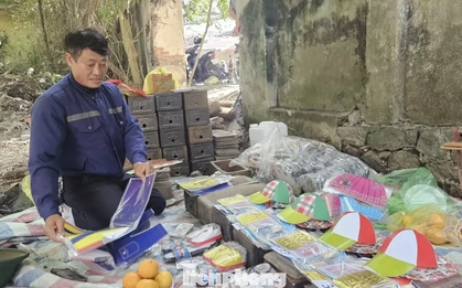 Hơn 100 hài cốt thai nhi được phát hiện khi mở rộng đường