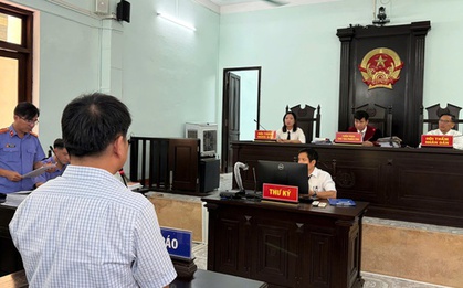Nguyên Giám đốc CDC Thừa Thiên - Huế từ chối nhận tiền "cám ơn" của Công ty Việt Á