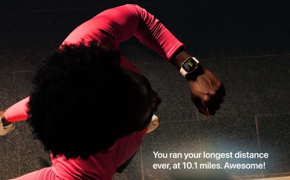 watchOS 27 mang Siri AI lên Apple Watch, bổ sung nhiều tính năng chăm sóc sức khỏe