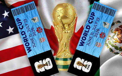 FBI cảnh báo nóng đến người đi xem World Cup 2026