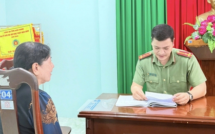 Người phụ nữ chuyển thành công 500 triệu đồng vào tài khoản ngân hàng ACB: Công an 2 tỉnh ngay lập tức vào cuộc xác minh