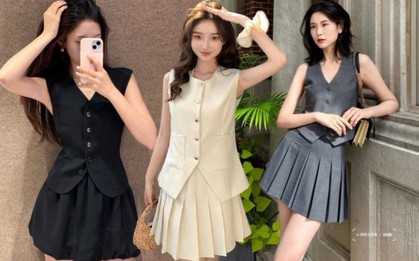 Mặc đúng kiểu áo này, tỷ lệ cơ thể trông đẹp hơn hẳn