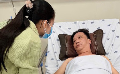 Nam nghệ sĩ Việt bị đột quỵ tại sân khấu: Gia cảnh khó khăn, chạy xe công nghệ kiếm sống