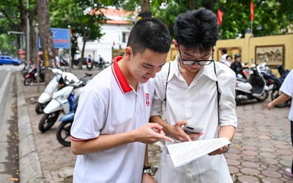 Điểm trung bình thi tốt nghiệp THPT môn Hoá là 6,28