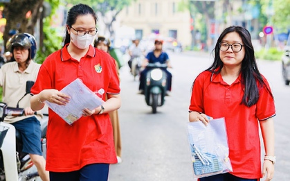 Phổ điểm môn Toán tốt nghiệp THPT 2026: Điểm 10 gấp hơn 8 lần năm trước