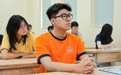 Hơn 20.000 thí sinh đạt điểm dưới trung bình môn Sinh học