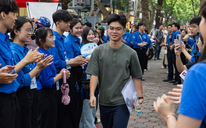 Phổ điểm môn Lịch sử thi tốt nghiệp THPT 2026, 2.465 thí sinh đạt 10 tuyệt đối