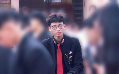 Profile "nhìn mà mê" của thủ khoa khối A00 duy nhất đạt điểm tuyệt đối 30/30