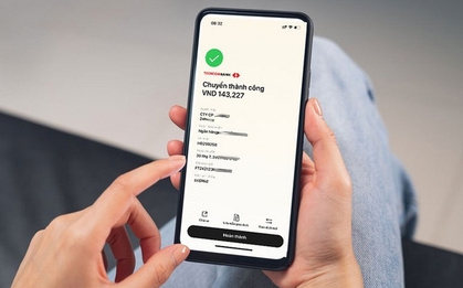 Quy định mới về giao dịch chuyển khoản từ 10 triệu đồng