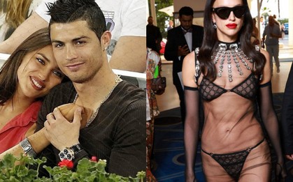 Tình cũ CR7 mất 11 triệu followers sau chia tay: 40 tuổi vẫn là "chiến thần hở bạo", diễn nội y khi mang bầu 6 tháng